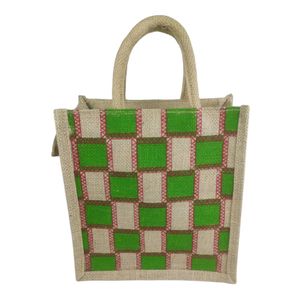 Jute Bag For Women's.