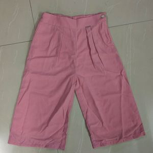 Kids Culottes And Top