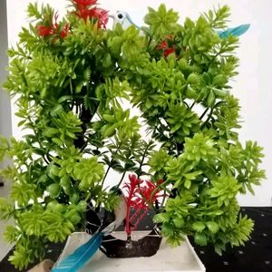 Artificial Plant With Light Fix Rate