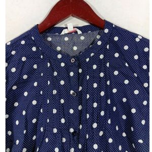 Navi Blue Top From Website XL