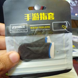 Gaming Finger Sleeve For BGMI & Free Fire