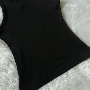 H&M Black Top