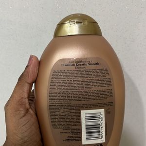 Ogx Brazilian Keratin Shampoo