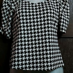 Sweetheart Neck Top