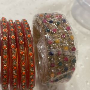 bangles set combo