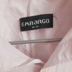 Baby Pink Shirt