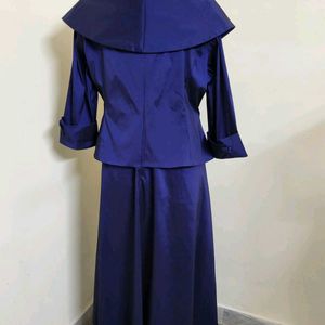 Pluss Size Gown