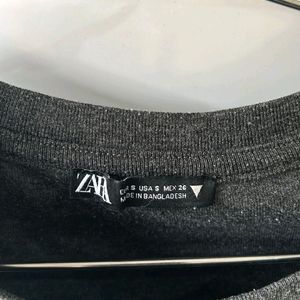 ZARA Body Hugging Tee