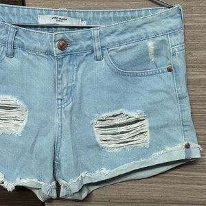 Vero Moda Denim Shorts