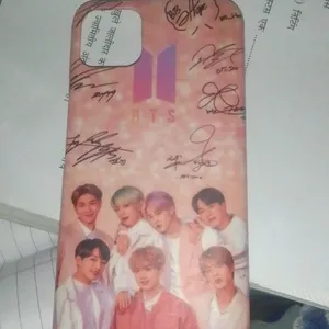 Bts Cover Phone