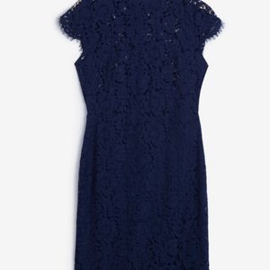 Westside lace dress