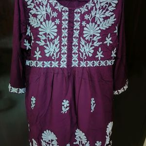 Short Kurti