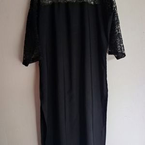 Black Kurti