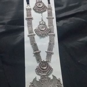 Beautiful Oxidize Jewellery Set