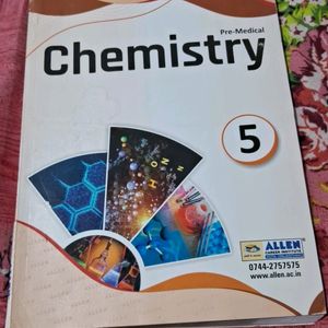 Allen Chemistry Modules