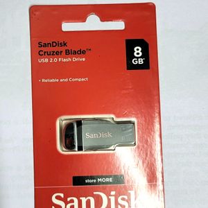 SanDisk USB Pendrive 8 GB