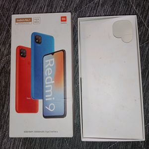 Smart Phone  Redmi 9