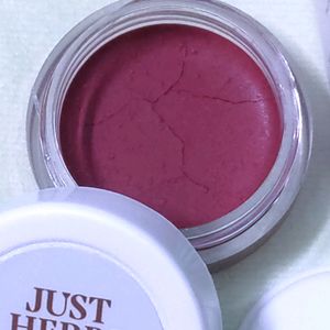 Just Herbs Lip & Cheek Tint