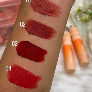 All Lippies In 230 Lip Glace