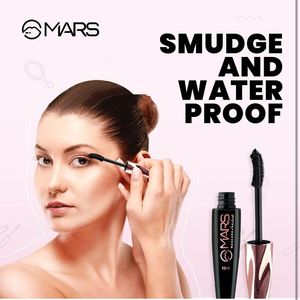 MARS Fabulash Volumising Mascara | Up to 18 Hours