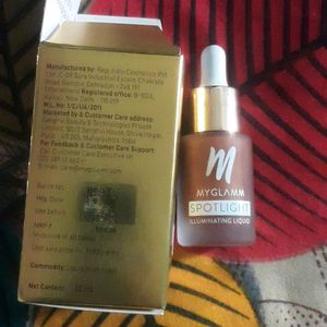 Myglamm Spotlight Illuminating Liquid