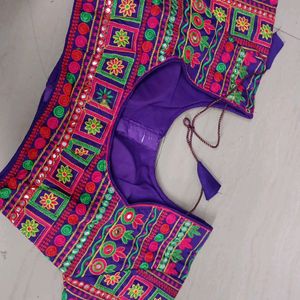 Navratri Blouse