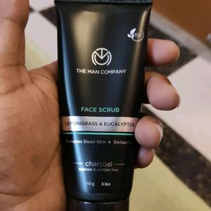 The Man Company FULL SET SKIN HAIR FACE CARE