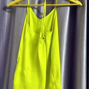 Neon Party Wear Top