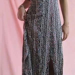 Maxi Rope Dress