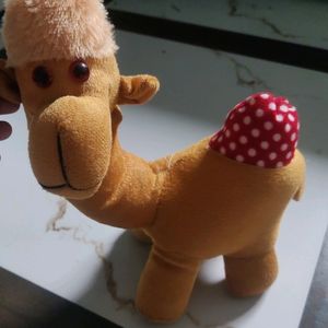 New Soft Camel Toy