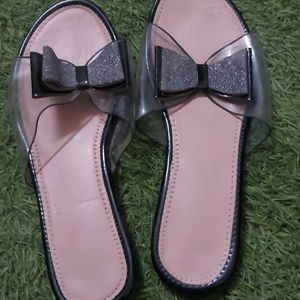 Flate Slipper Sandle