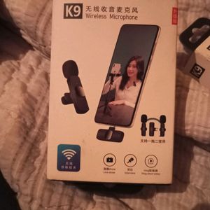 Vlogging Mic