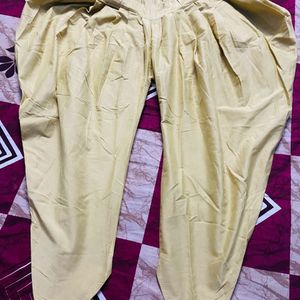 Men Dhoti Kurta Set 🧡