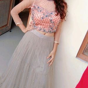 Heavy Lehenga