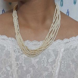 Simple Beaded Chain