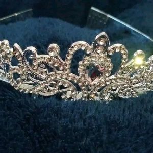 Crown 👑tiaras Hair Band