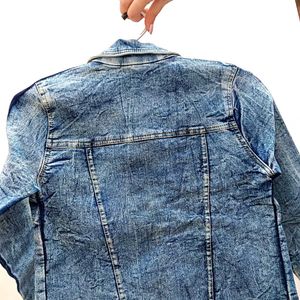 Denim Jacket In Best Quality