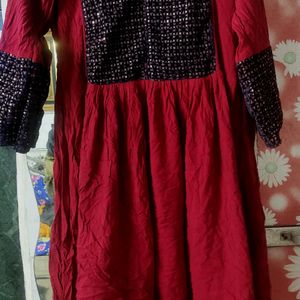 Frock Kurti