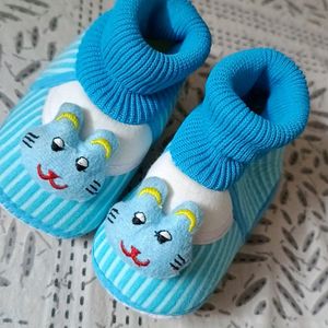 Booties For Your Baby