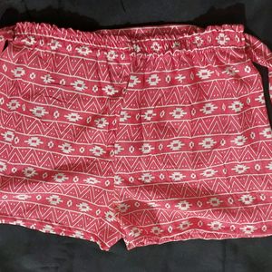 Shorts Pant For Women