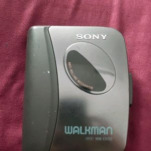 Sony Walkman EX150