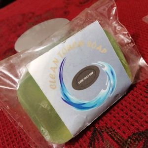 Clean Touch Soap