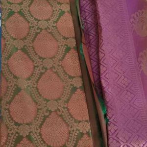 Pure Kanjeevaram Bridal Saree