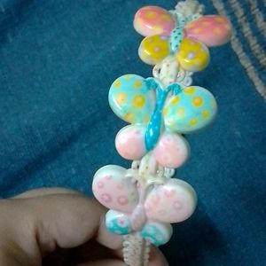 Cute Butterfly Hairband For Kids