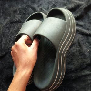 Black Flip Flop