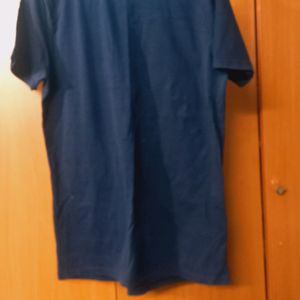Blue T Shirt (XL size)