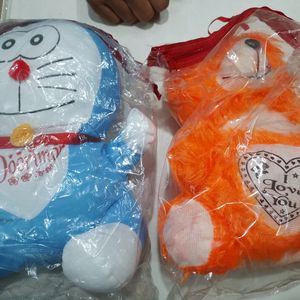 4pc Soft Toy