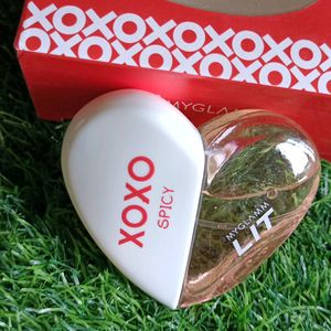 Myglamm Lit Xoxo Fragrance