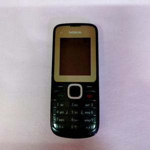 Nokia C2 Keypad Mobile Phone