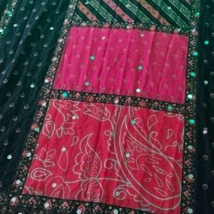 Mirror Dupatta